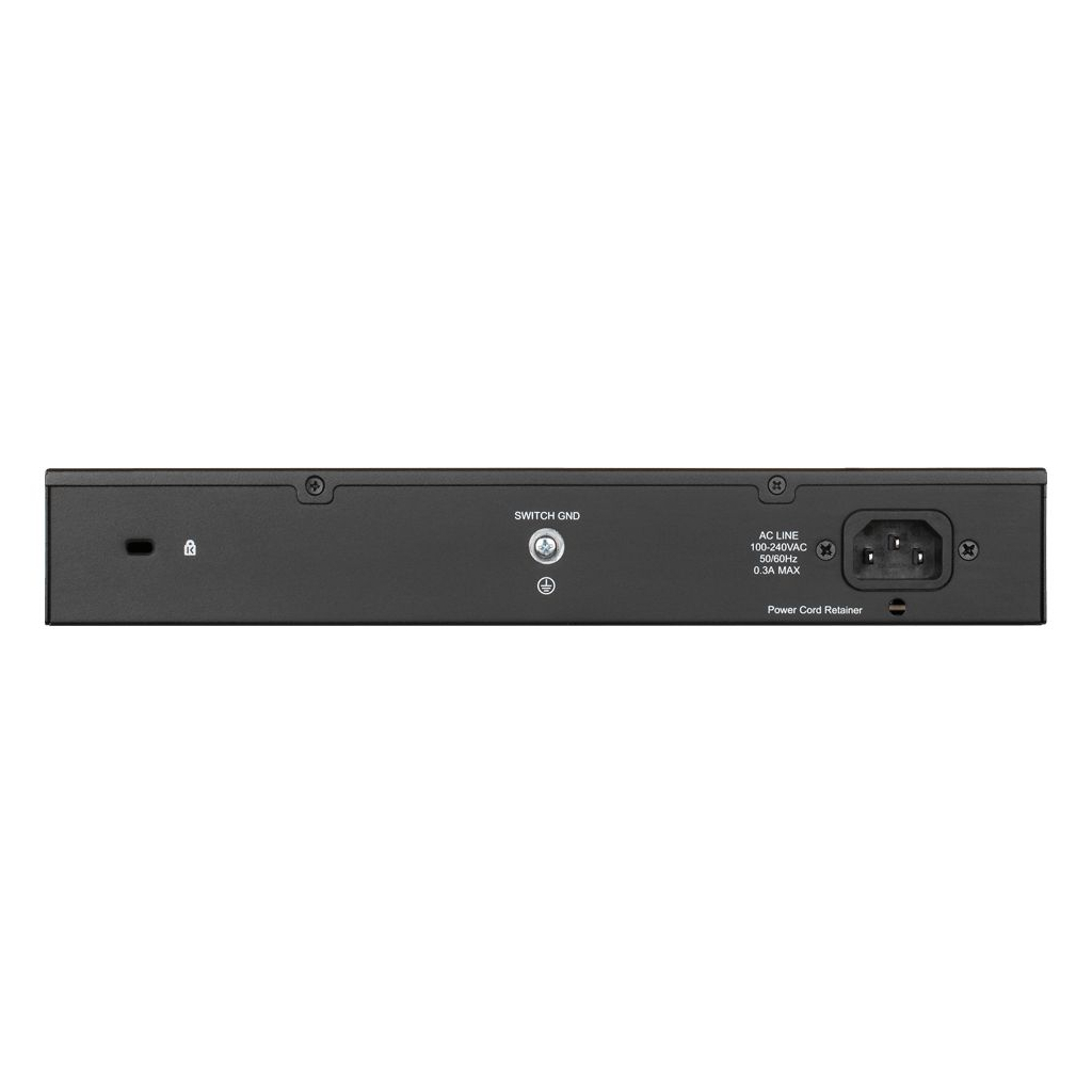 Комутатор мережевий D-Link DGS-1100-24V2/E - зображення 3