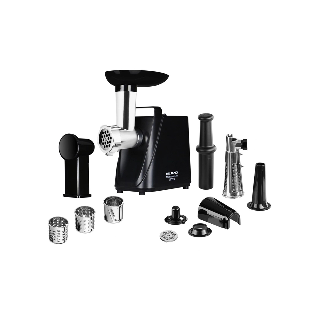 М'ясорубка Milano MG-4116BTS - зображення 4