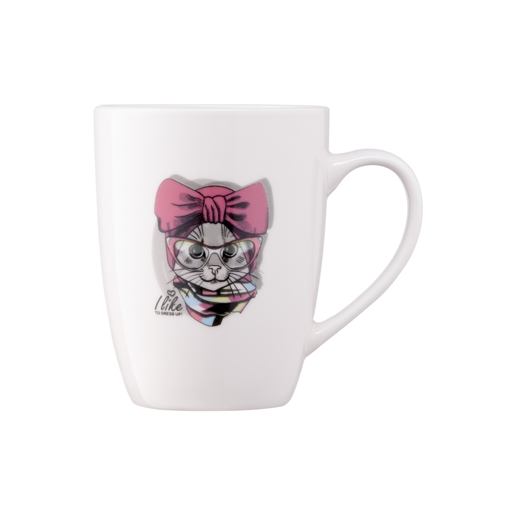 Чашка Ardesto Charm 320 мл (AR3466) - изображение 4