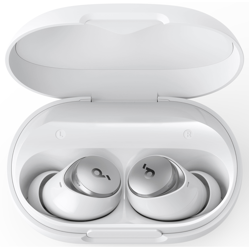 Навушники Anker SoundСore Space A40 White (A3936G21) - зображення 6