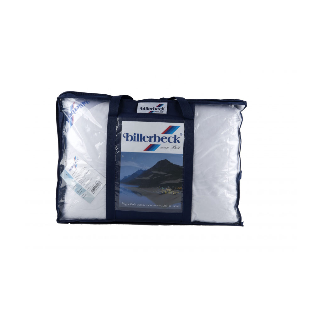 Подушка Billerbeck Лідія 3-х камерна модал-жакард 68х68 (1796-83/68) - зображення 2