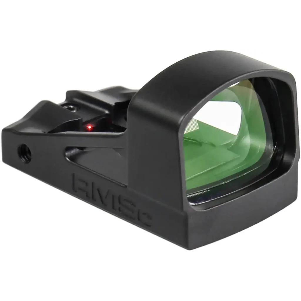 Коліматорний приціл Shield RMS Compact Glass Edition 4MOA (RMSc-4MOA-GLASS) - зображення 1