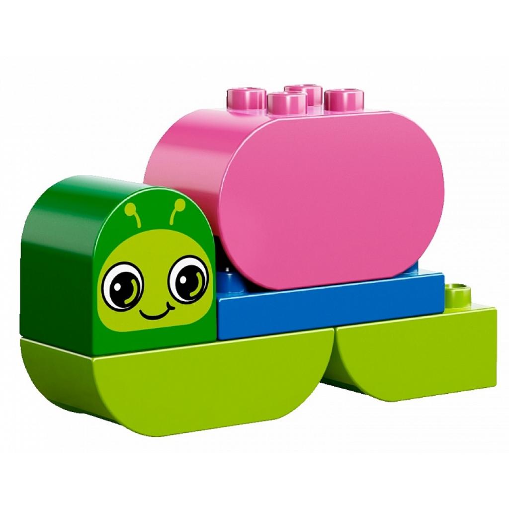 Конструктор LEGO Duplo Смішні тварини (10573) - зображення 8
