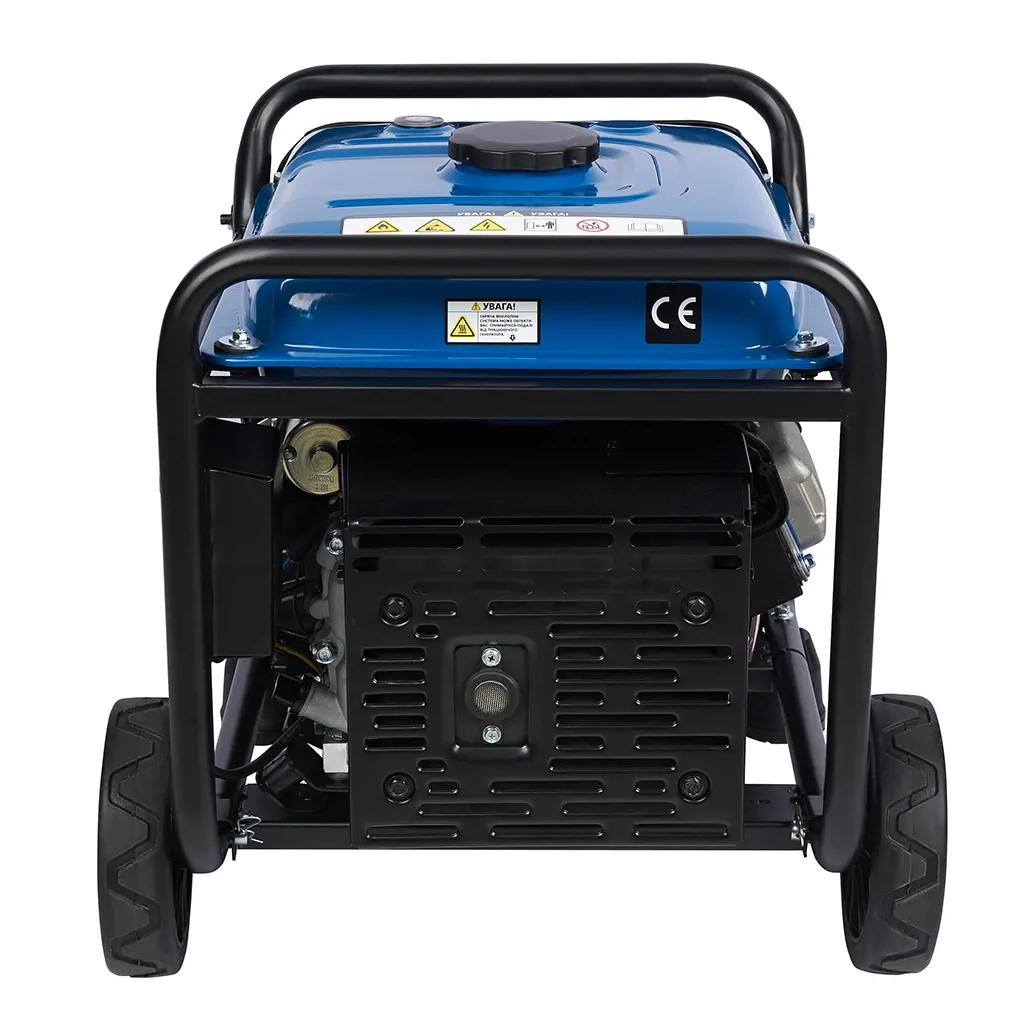 Генератор Enersol 4.0 kW, invertor (EPG-4000IOE) - зображення 3