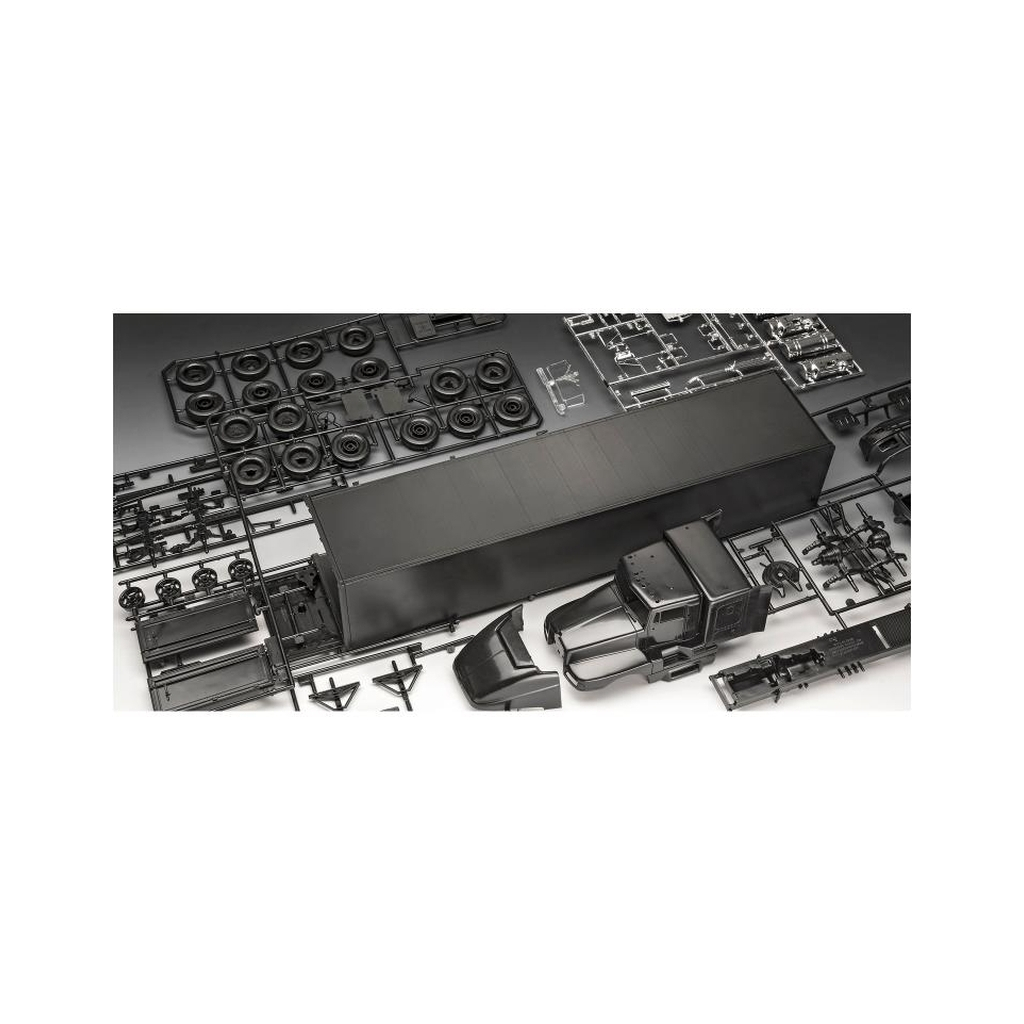 Збірна модель Revell Турне AC/DC вантажівка «Power Up», рівень 3, 1:32 (RVL-07731) - picture 7