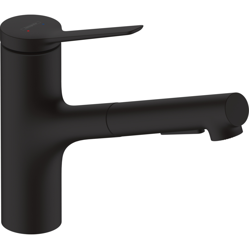 Мийка кухонна Hansgrohe S520-F345 + зміш. Zesis M33 (43356670) - изображение 3