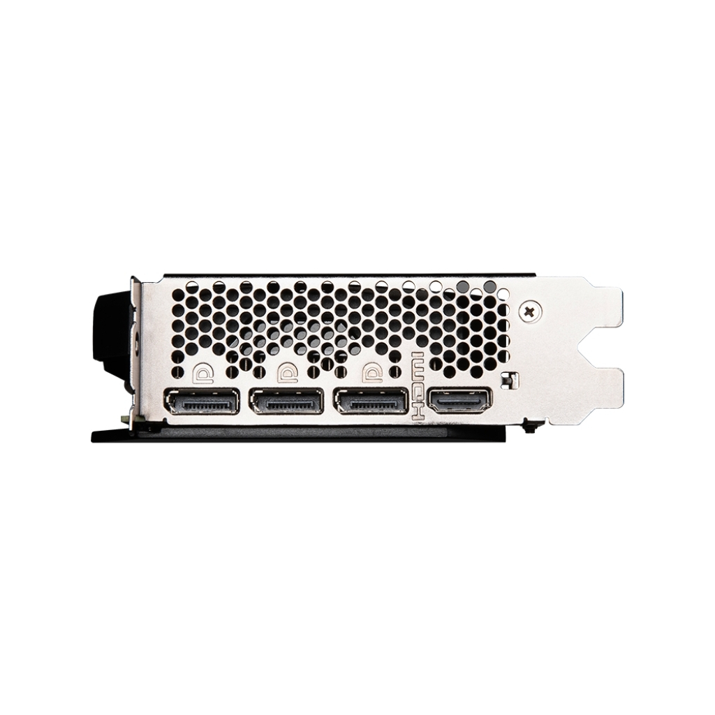 Відеокарта MSI GeForce RTX5060Ti 8Gb VENTUS 2X OC PLUS (RTX 5060 Ti 8G VENTUS 2X OC PLUS) - зображення 4