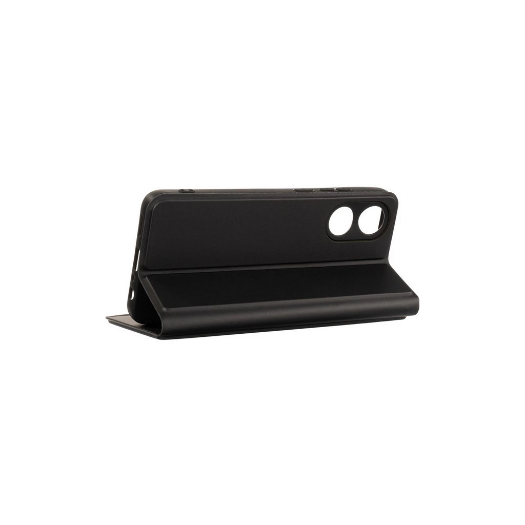 Чохол до мобільного телефона BeCover Exclusive New Style для Oppo A60 Black (711804) - зображення 4