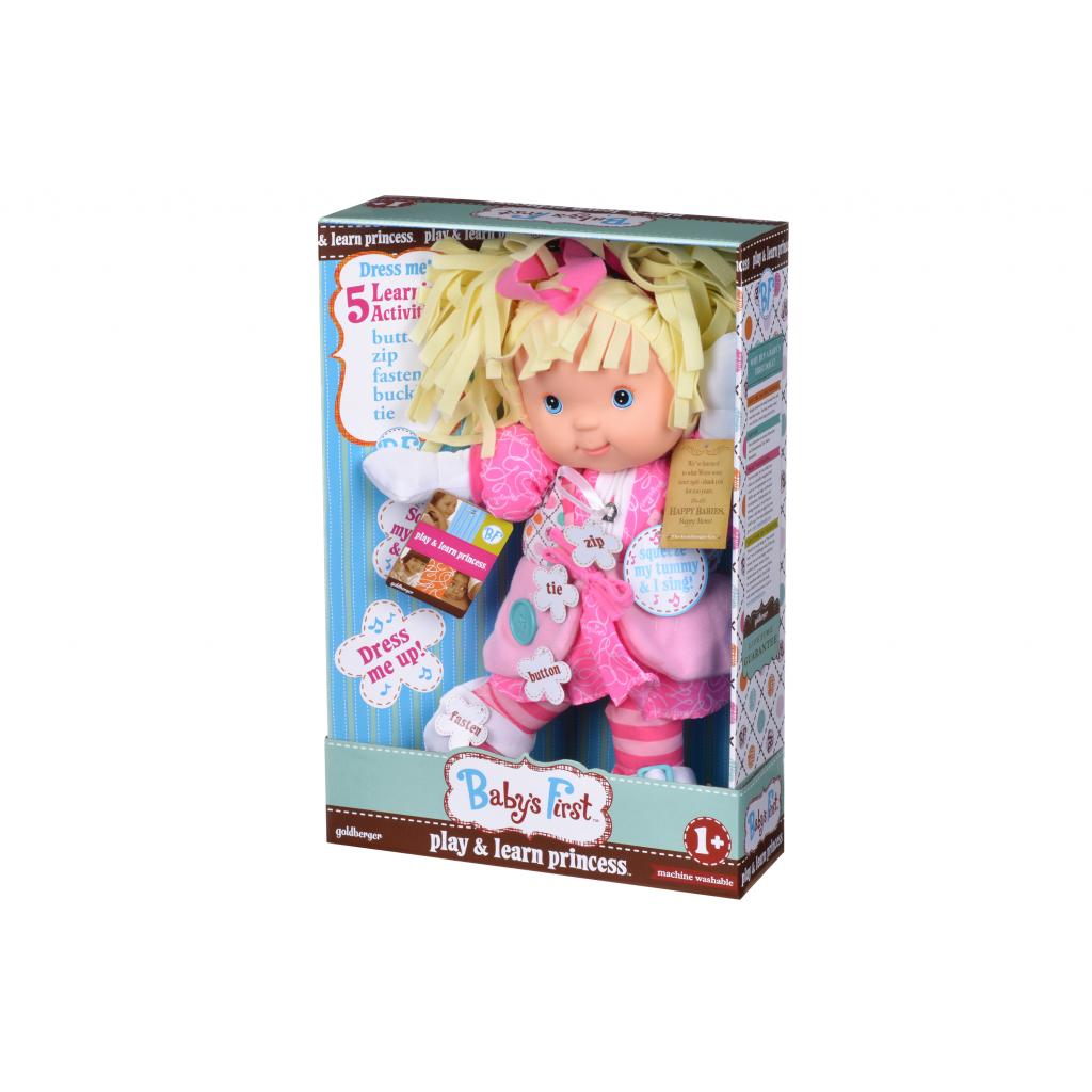 Лялька Baby’s First Play and Learn Princess (71590) - зображення 8