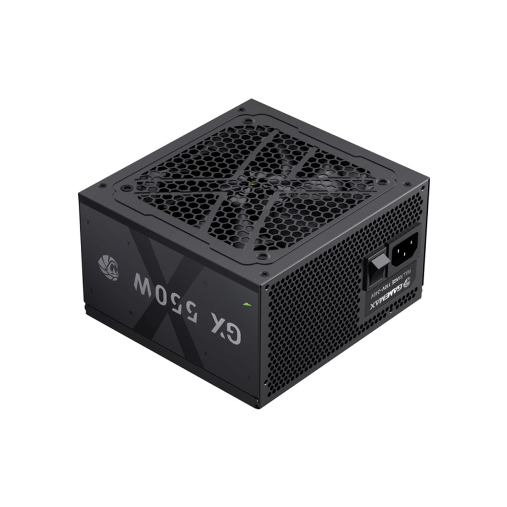 Блок живлення Gamemax 550W (GX 550GF) - зображення 3