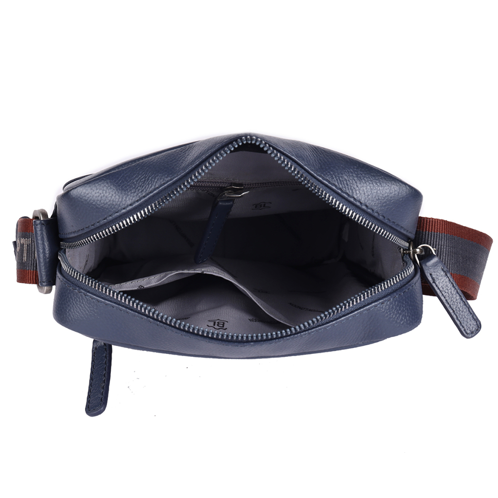 Сумка Brampton London Crossflow Navy (64405 NAVY) - зображення 5