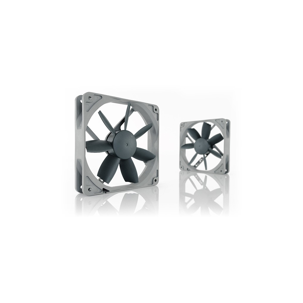 Кулер до корпусу Noctua REDUX (NF-S12B REDUX-1200 PWM) - зображення 4