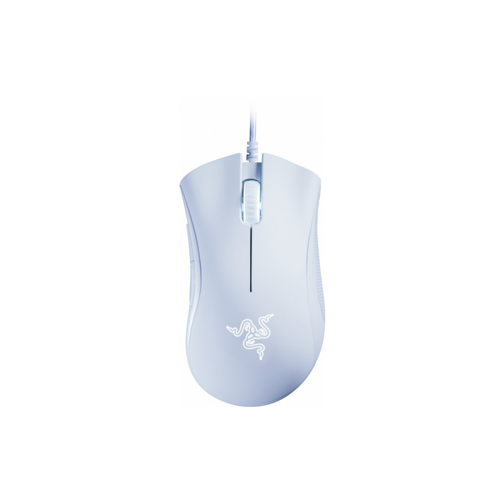Мишка Razer DeathAdder Essential USB White (RZ01-03850200-R3U1) - зображення 1