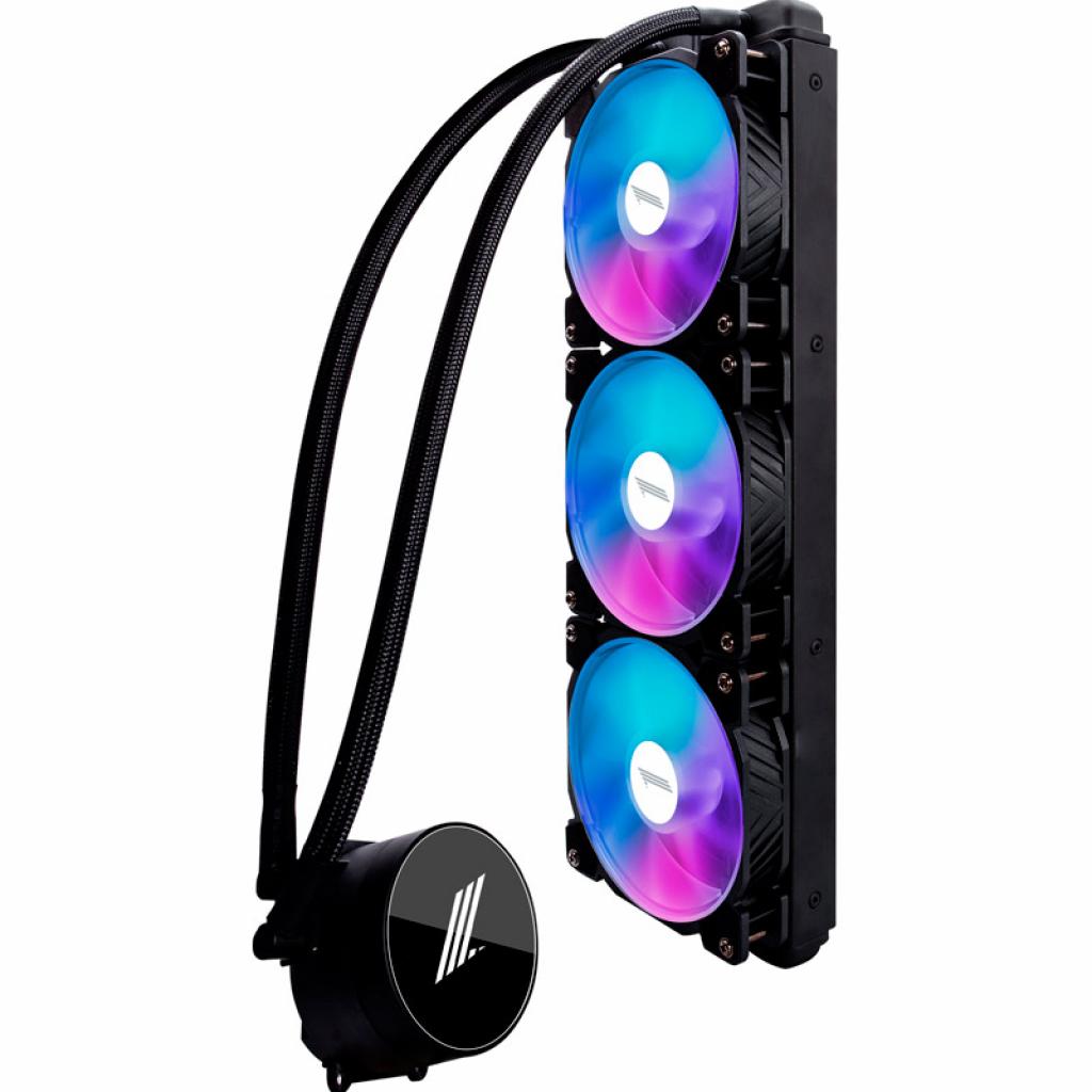 Система рідинного охолодження 1stPlayer TS360 - зображення 4