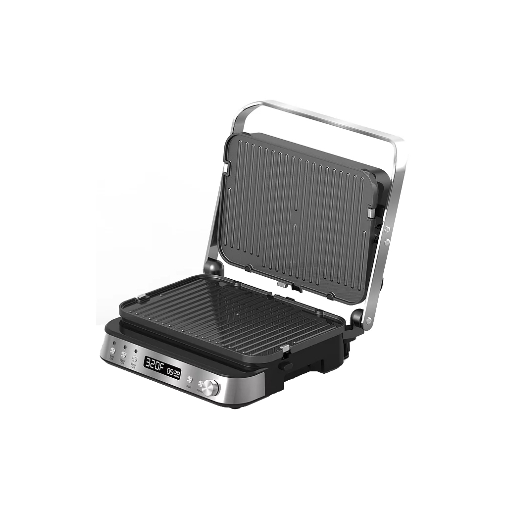 Електрогриль PRIME Technics PGH 206 KX - зображення 4