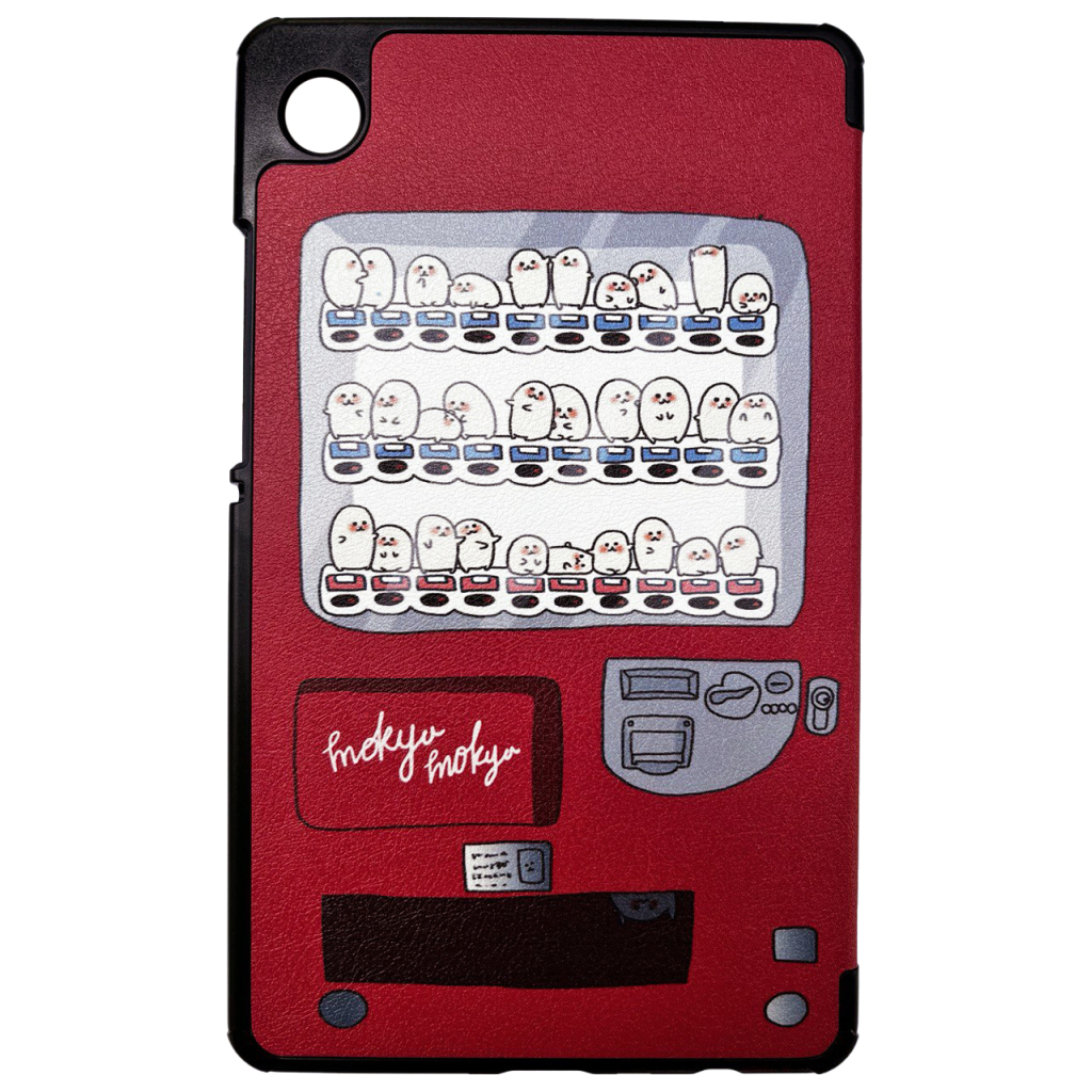 Чохол до планшета BeCover Smart Case Samsung Galaxy Tab A11 SM-X133/X135 8.7" Vending Machine (713991) - зображення 3