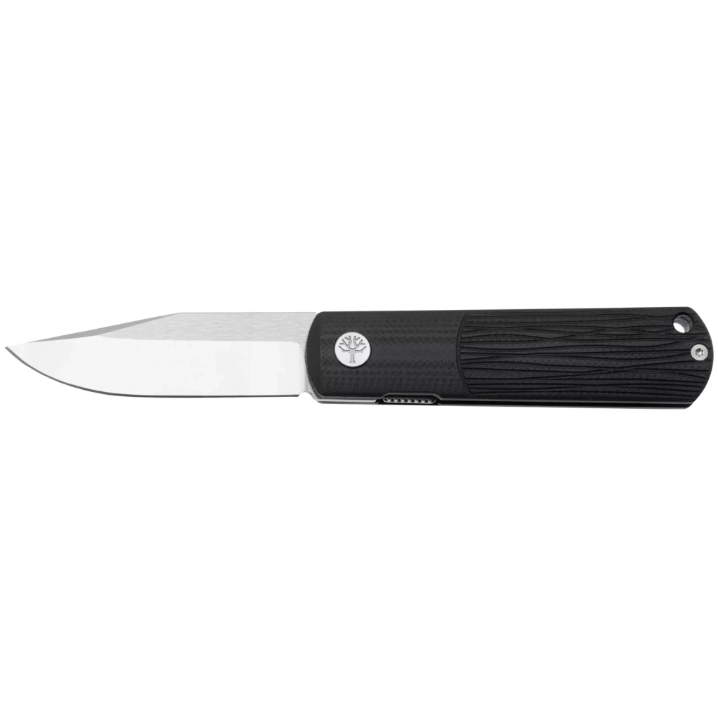 Ніж Boker BRLW G10 Black (110670) - зображення 1