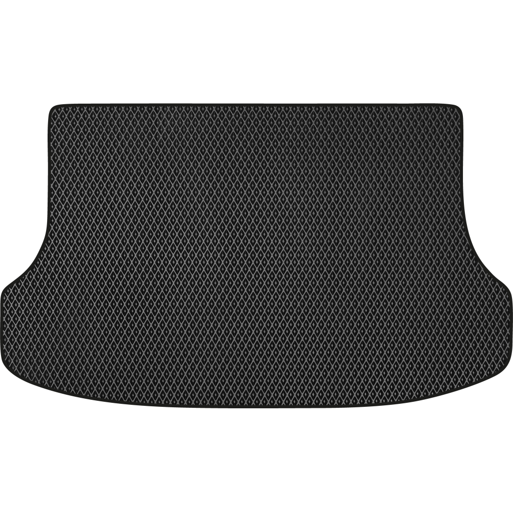 Килимок в багажник EVAtech Kia Sorento (BL) 5 seats 2002-2009 1 поко (KI21471B1RBB) - зображення 1