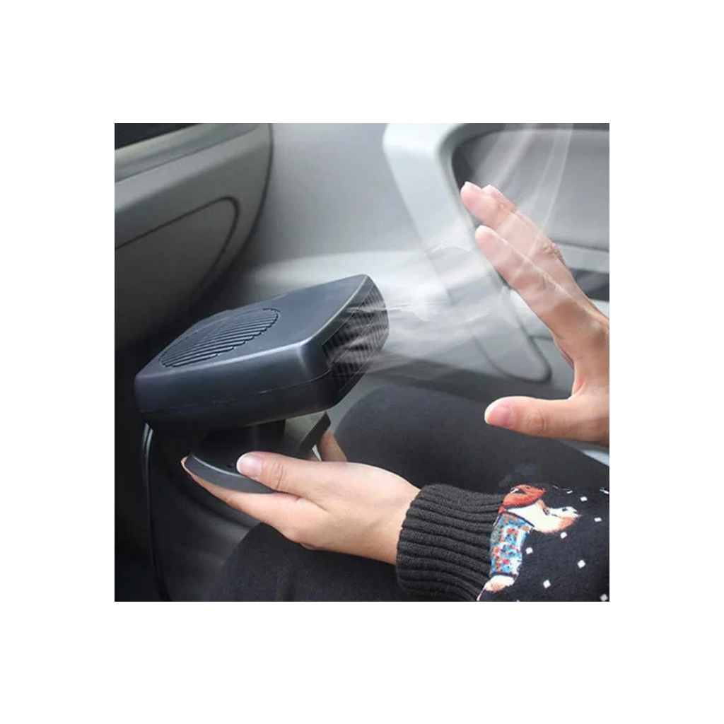 Обігрівач Optima Auto Heater Fan XL (OP-AUHE-XL) - зображення 7