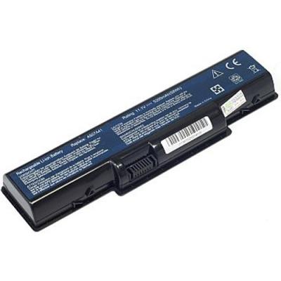 Акумулятор до ноутбука ACER Aspire 4710 (AS07A41, AC43103S2P) 11.1V 5200mAh PowerPlant (NB00000063) - зображення 1