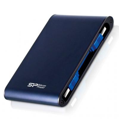 Зовнішній жорсткий диск 2.5" 2TB Silicon Power (SP020TBPHDA80S3B) - зображення 2