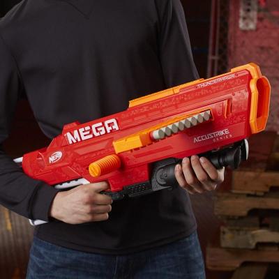 Іграшкова зброя Hasbro Nerf Mega Thunderhawk (E0440) - зображення 6