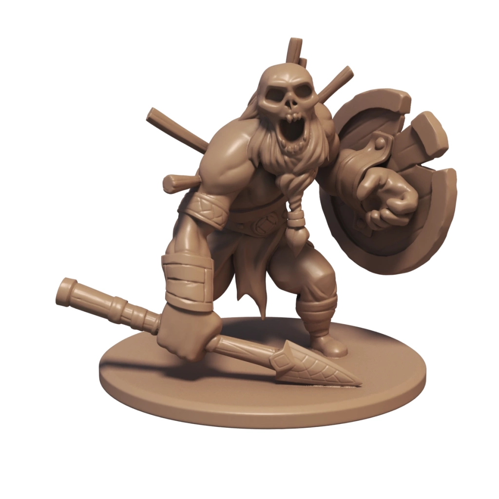 Настільна гра Geekach Games Нортґард. Незвідані землі (Northgard: Uncharted Lands) (GKCH160) - изображение 8