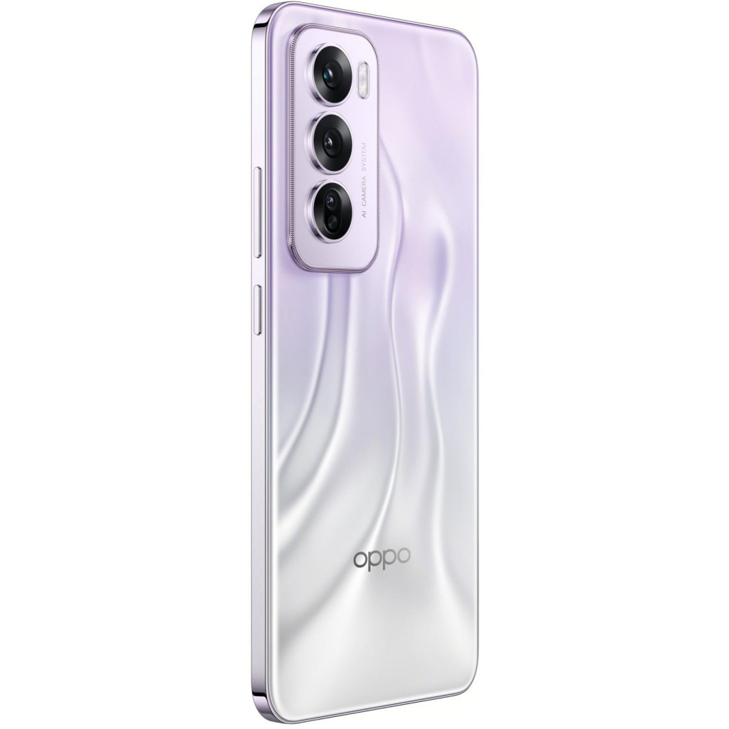 Мобільний телефон Oppo Reno12 Pro 5G 12/512GB Nebula Silver (OFCPH2629_SILVER) - зображення 11