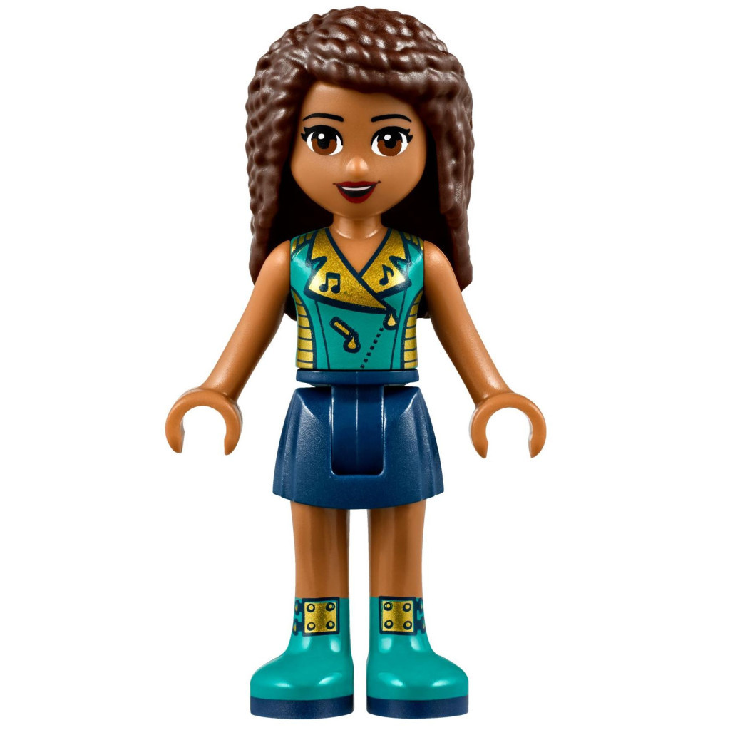 Конструктор LEGO Friends Виступ у парку Андреа (41334) - зображення 8