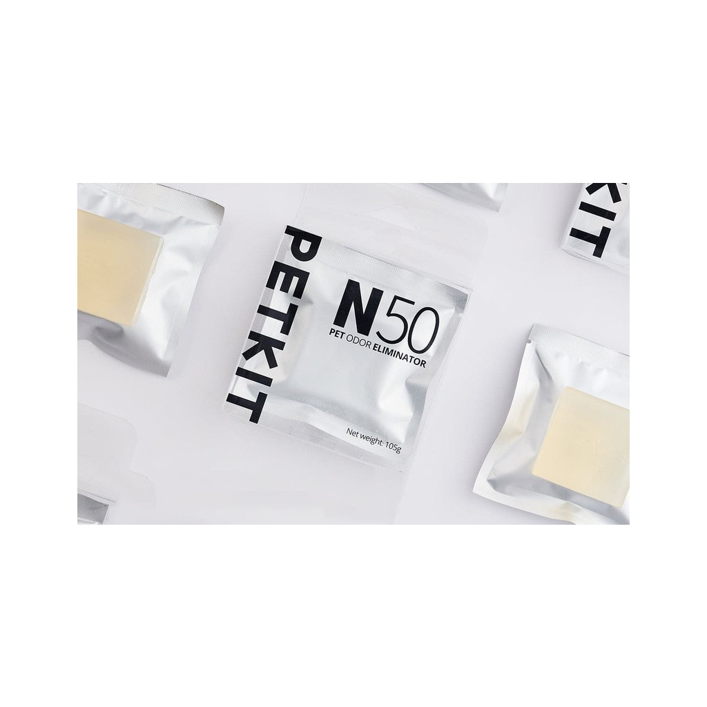 Фільтр для нейтралізатора запаху Petkit Pet Odor Eliminator N50 (P9218) - изображение 4