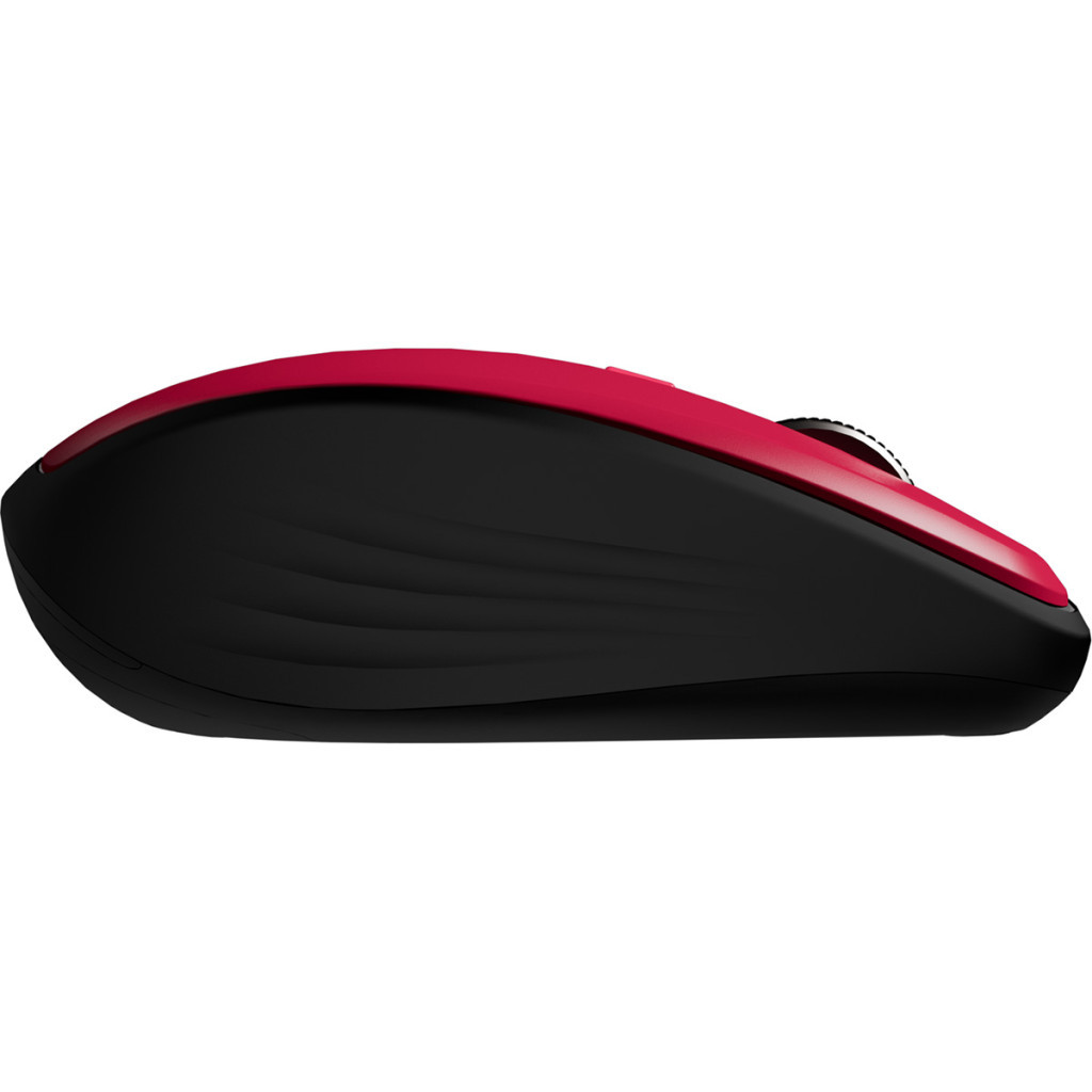 Мишка OfficePro M267R Silent Click Wireless Red (M267R) - зображення 4