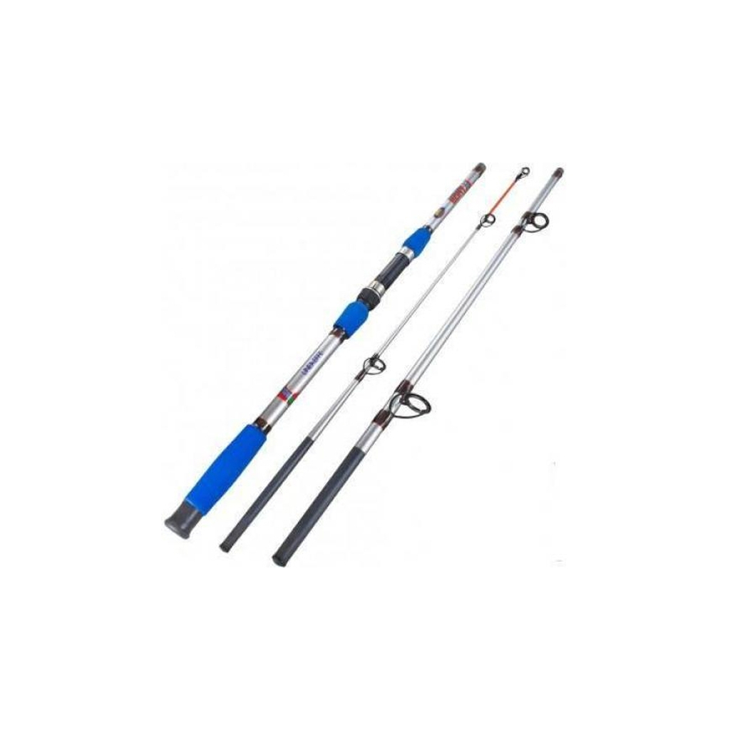 Вудилище Lineaeffe Travel Boat 2.1м до 250гр 3 секції (2228321) - зображення 1