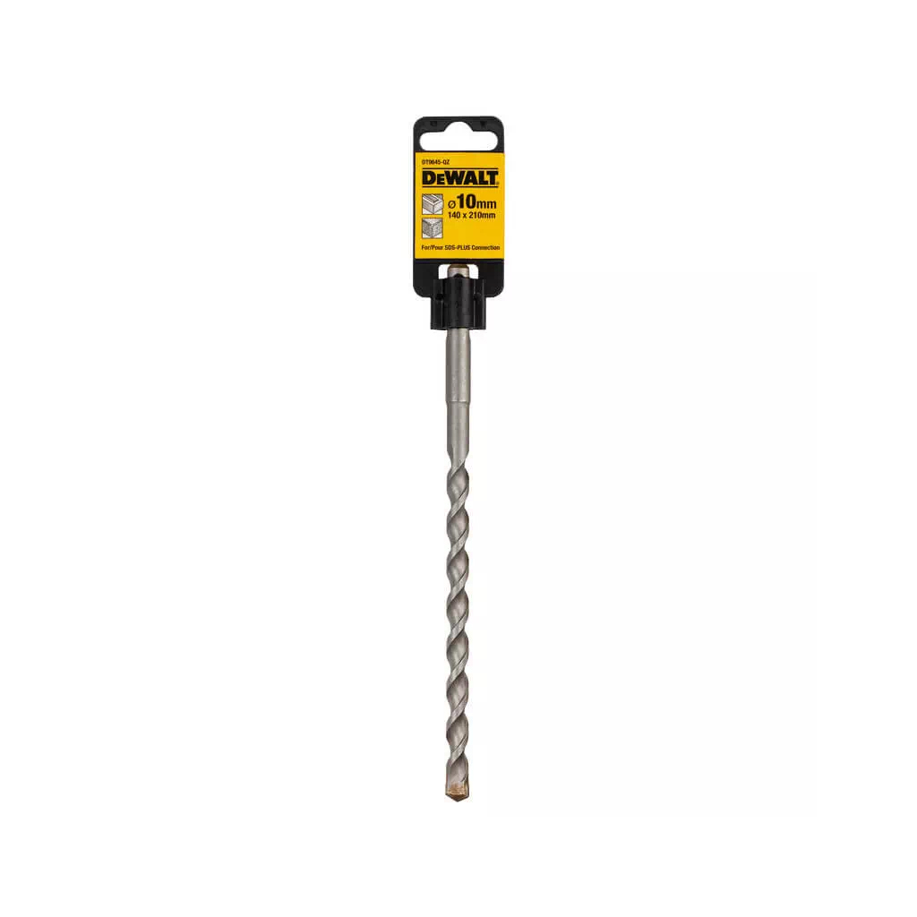 Бур DeWALT SDS-Plus, 10x140x210 мм (DT9645) - зображення 1
