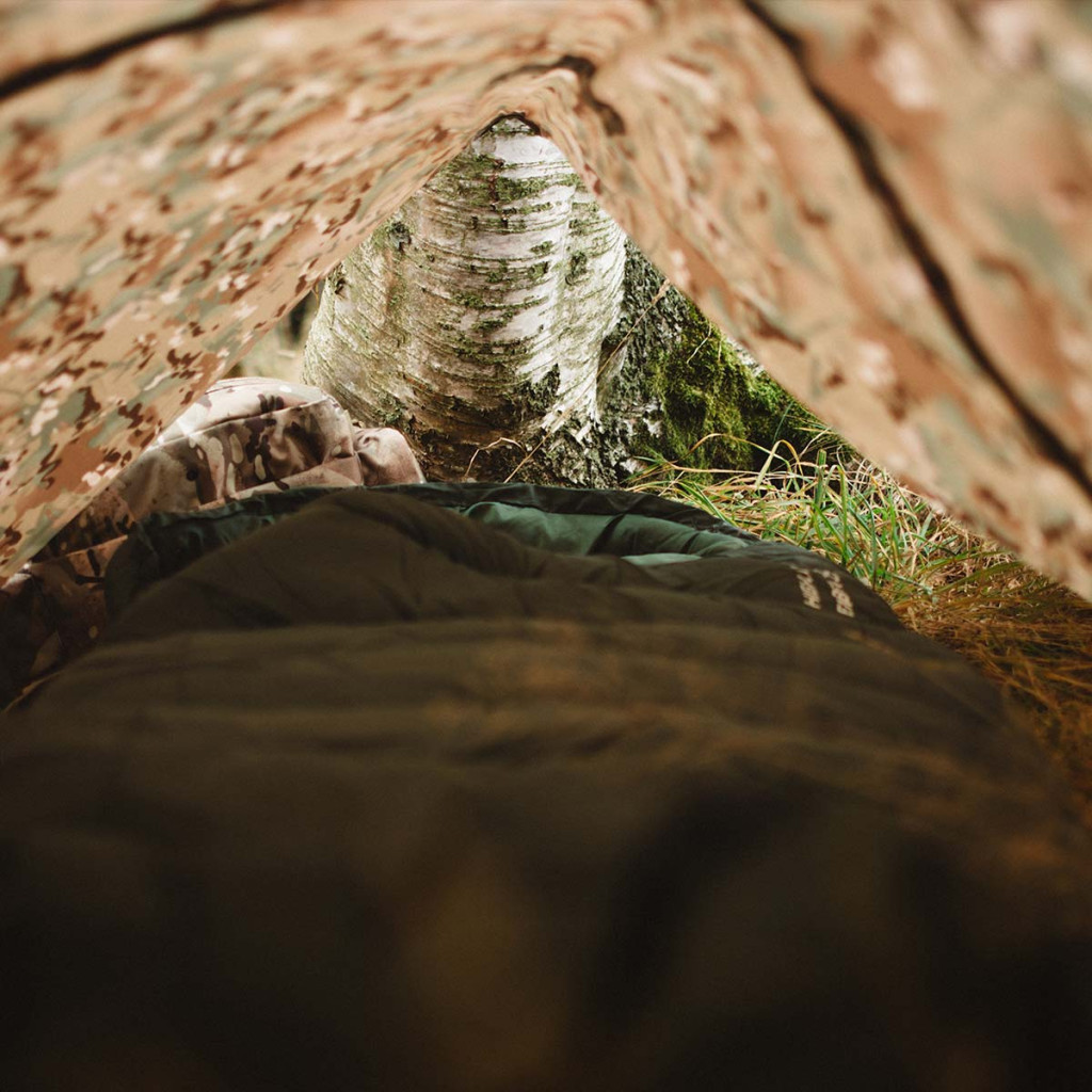 Тент Highlander Basha Shelter HMTC MA100-HC (929794) - зображення 10