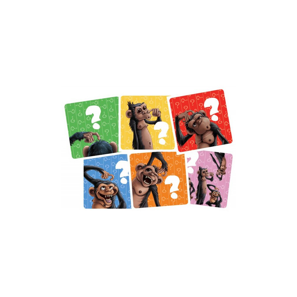 Настільна гра Lord of Boards Кескіфе (Кескифе?), українська (LOB2103UK) - зображення 2