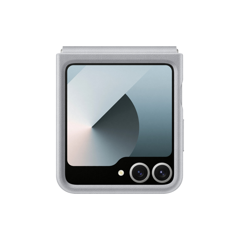 Чохол до мобільного телефона Samsung Kindsuit Case Samsung Galaxy Flip 6 Gray (EF-VF741PJEGUA) - зображення 5