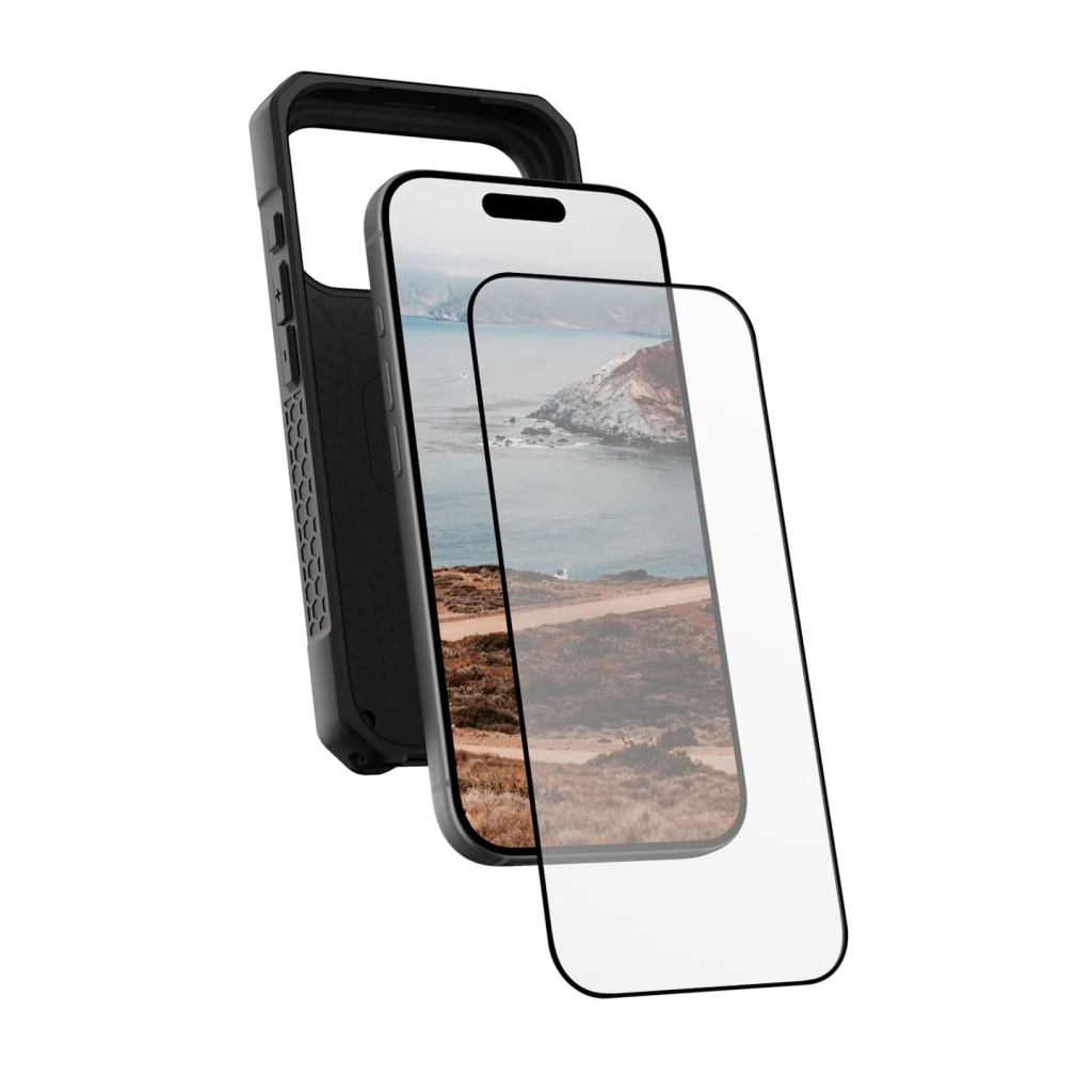 Скло захисне UAG iPhone 17 Pro Transparent (14438311VNA) - изображение 5