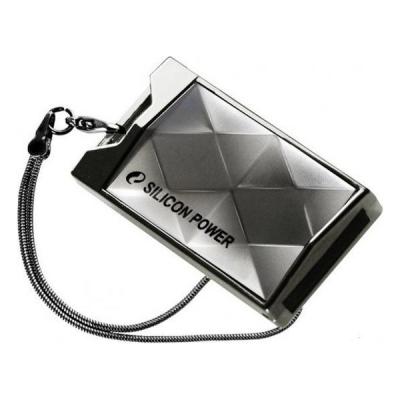 USB флеш накопичувач Silicon Power 32GB Touch 850 USB 2.0 (SP032GBUF2850V1T) - зображення 2