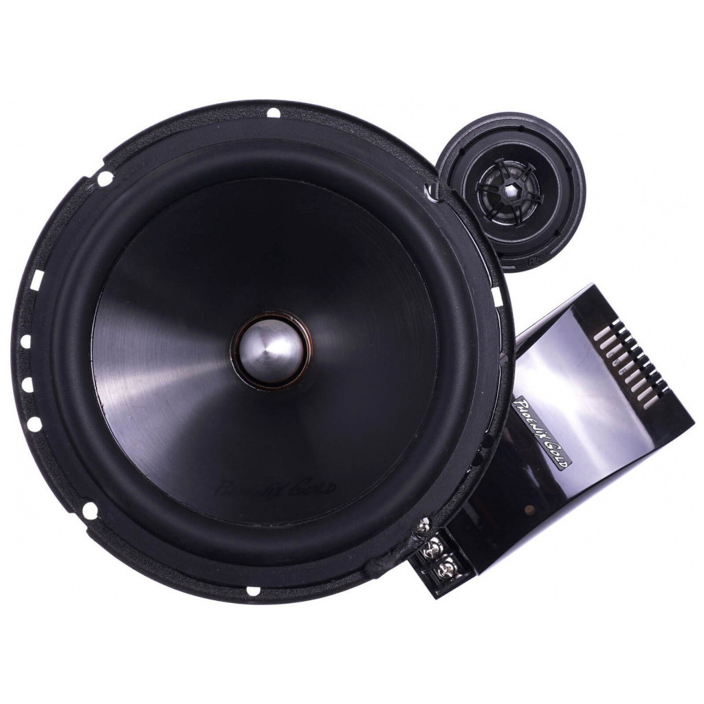 Компонентна акустика Phoenix Gold SX 65CS - зображення 1