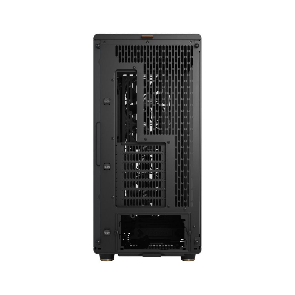 Корпус для ПК Fractal Design North XL RC Charcoal Black TGD (FD-C-NOR1X-05) - зображення 3