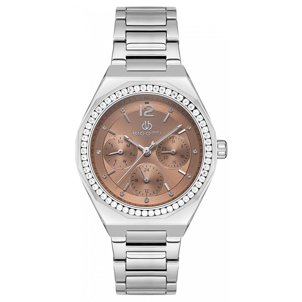 Наручний годинник Bigotti BG.1.10538-1 - зображення 1