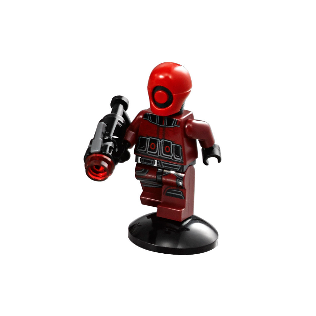 Конструктор LEGO Star Wars Втеча Рафтара (75180) - зображення 8