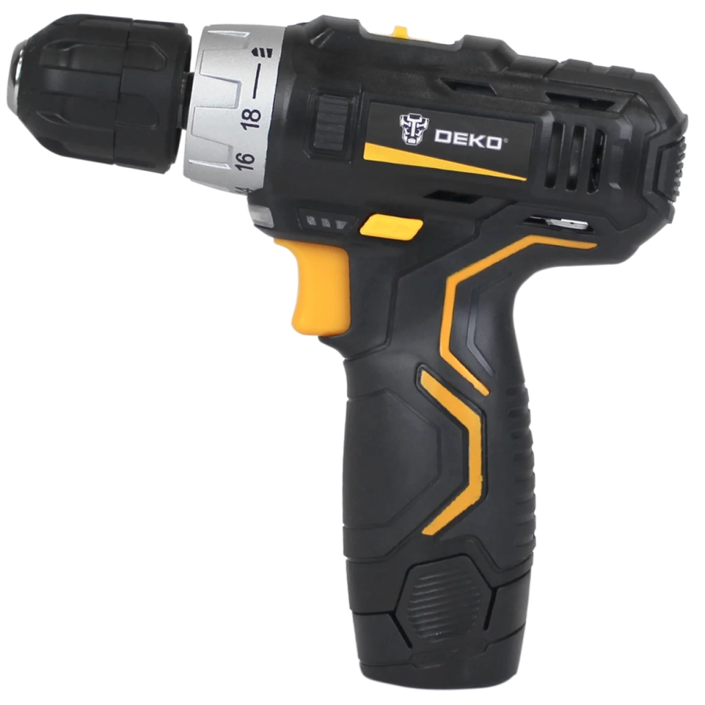 Шуруповерт Deko GCD12DU3-S3 - зображення 2