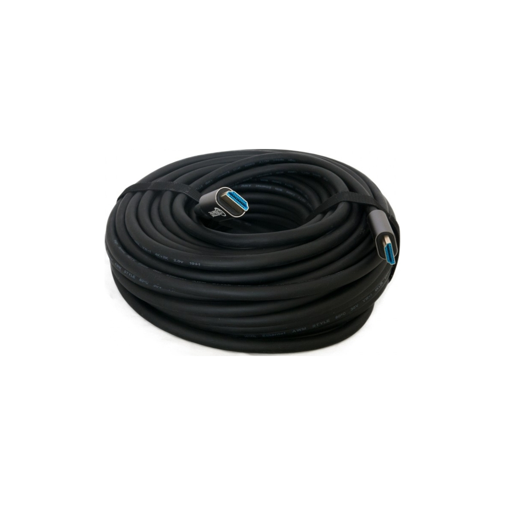 Кабель мультимедійний HDMI M to HDMI M 10.0m V2.0 4K Extradigital (KBH1881) - зображення 3