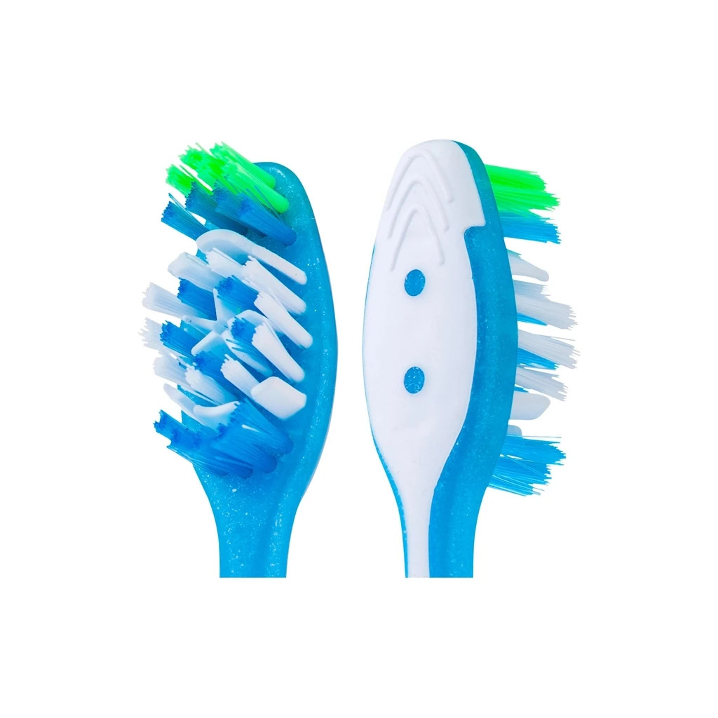 Зубна щітка Colgate Макс Блиск Синя (2170000000084) - зображення 3