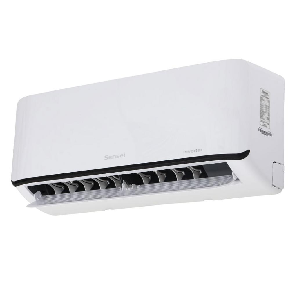 Кондиціонер Sensei SAC-12MBW/I - зображення 4