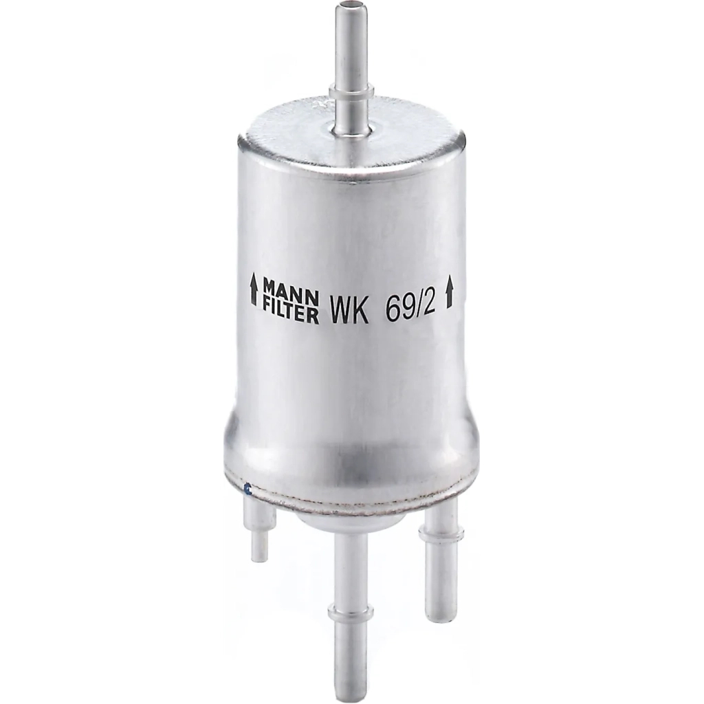 Фільтр паливний Mann WK69/2 - зображення 1