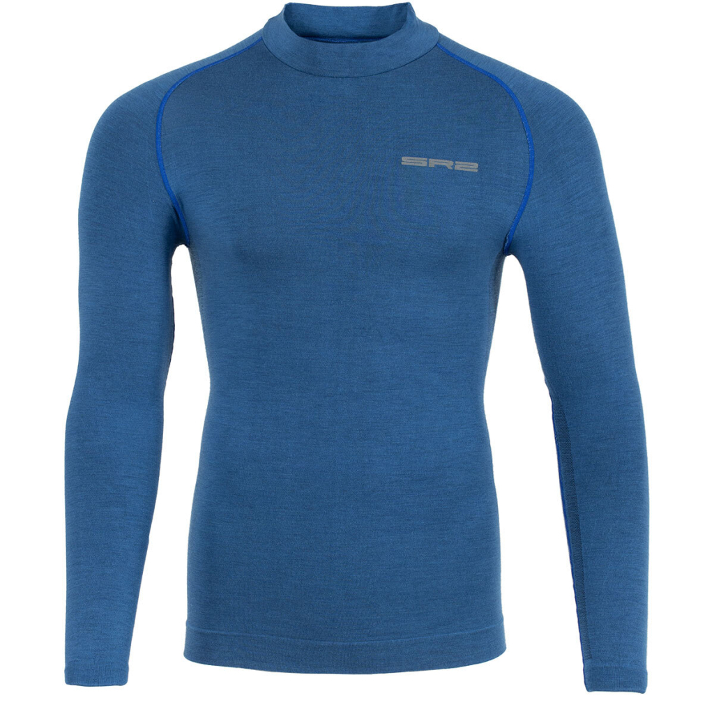 Термокофта Spring 125 Блакитна XL (125-1148-XL) - зображення 1