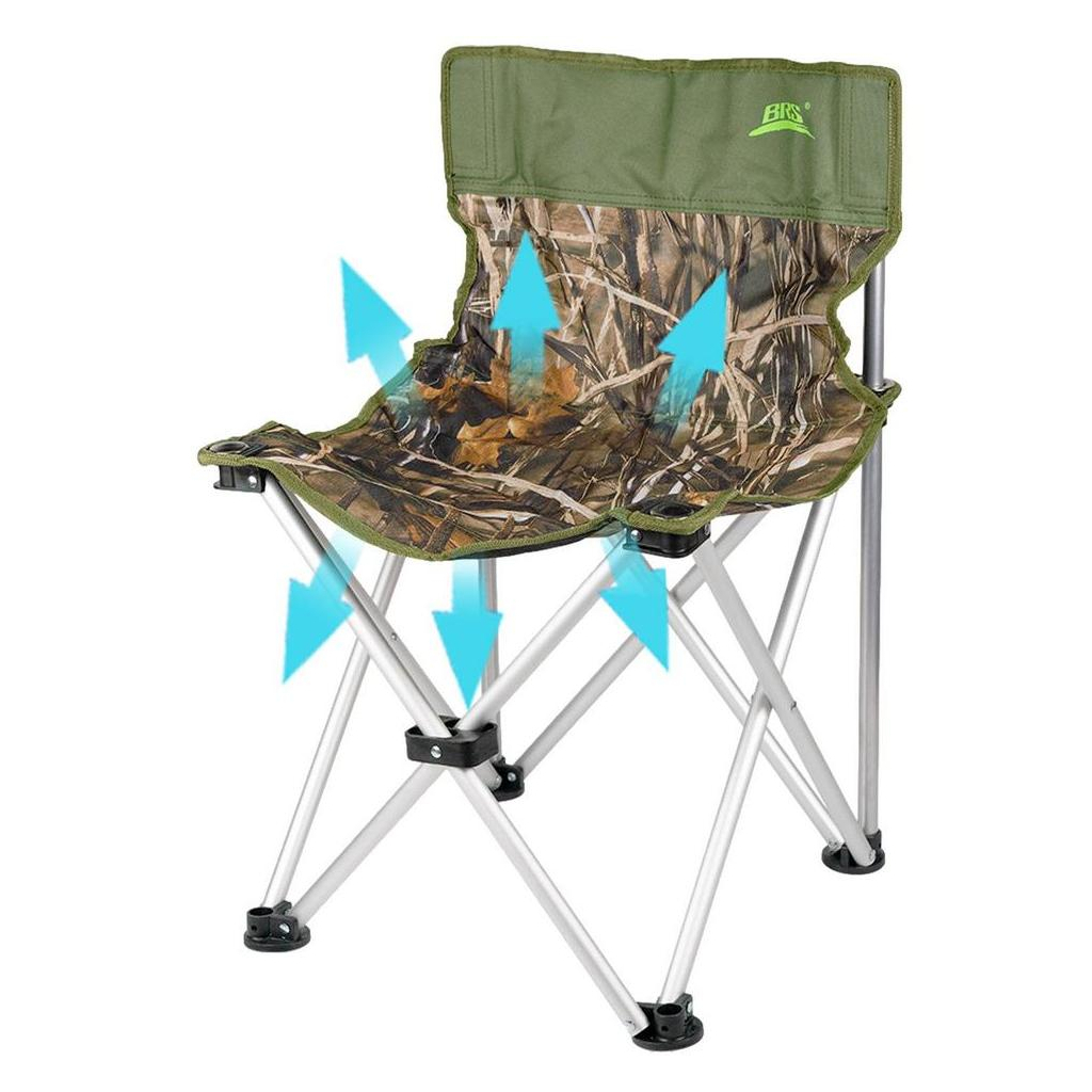 Стілець складаний BRS BRS-D6 - зображення 2