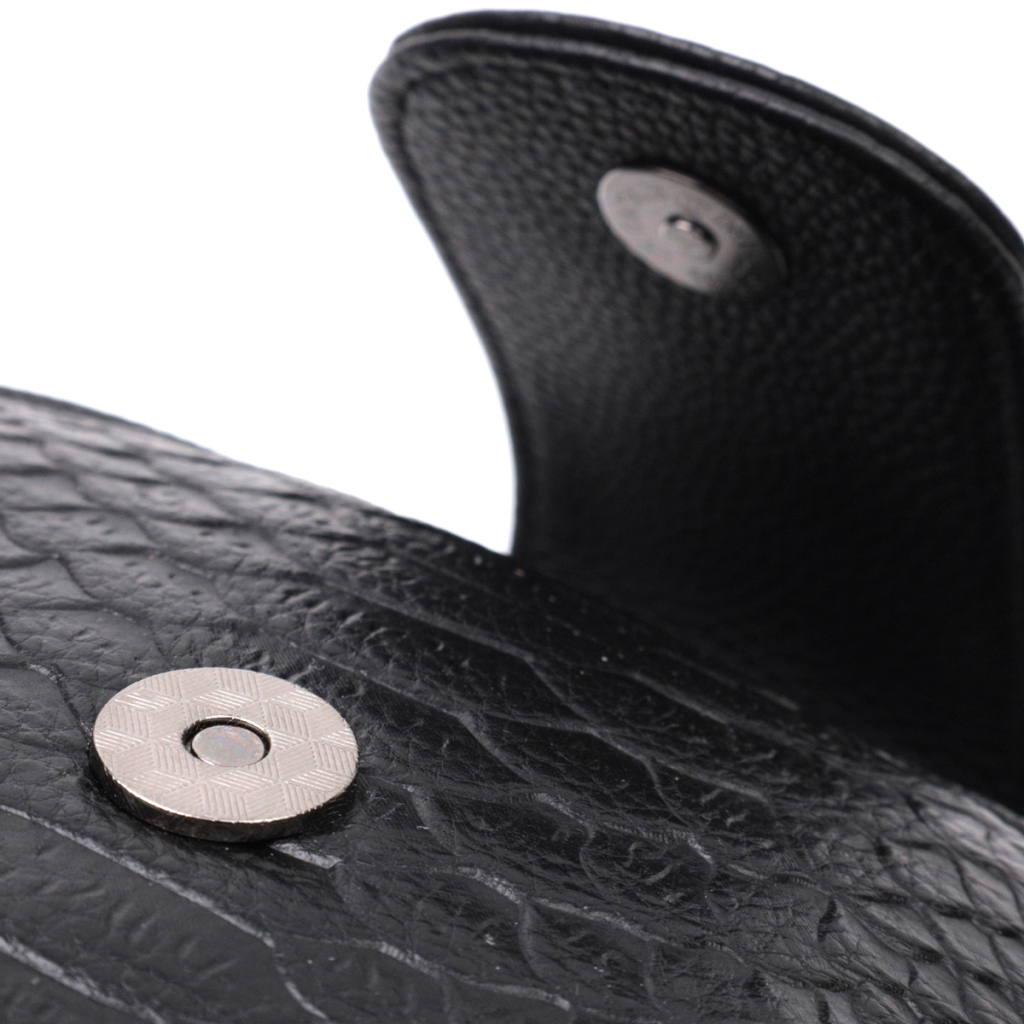 Сумка Vintage З натуральної шкіри Чорна (22354) - зображення 6